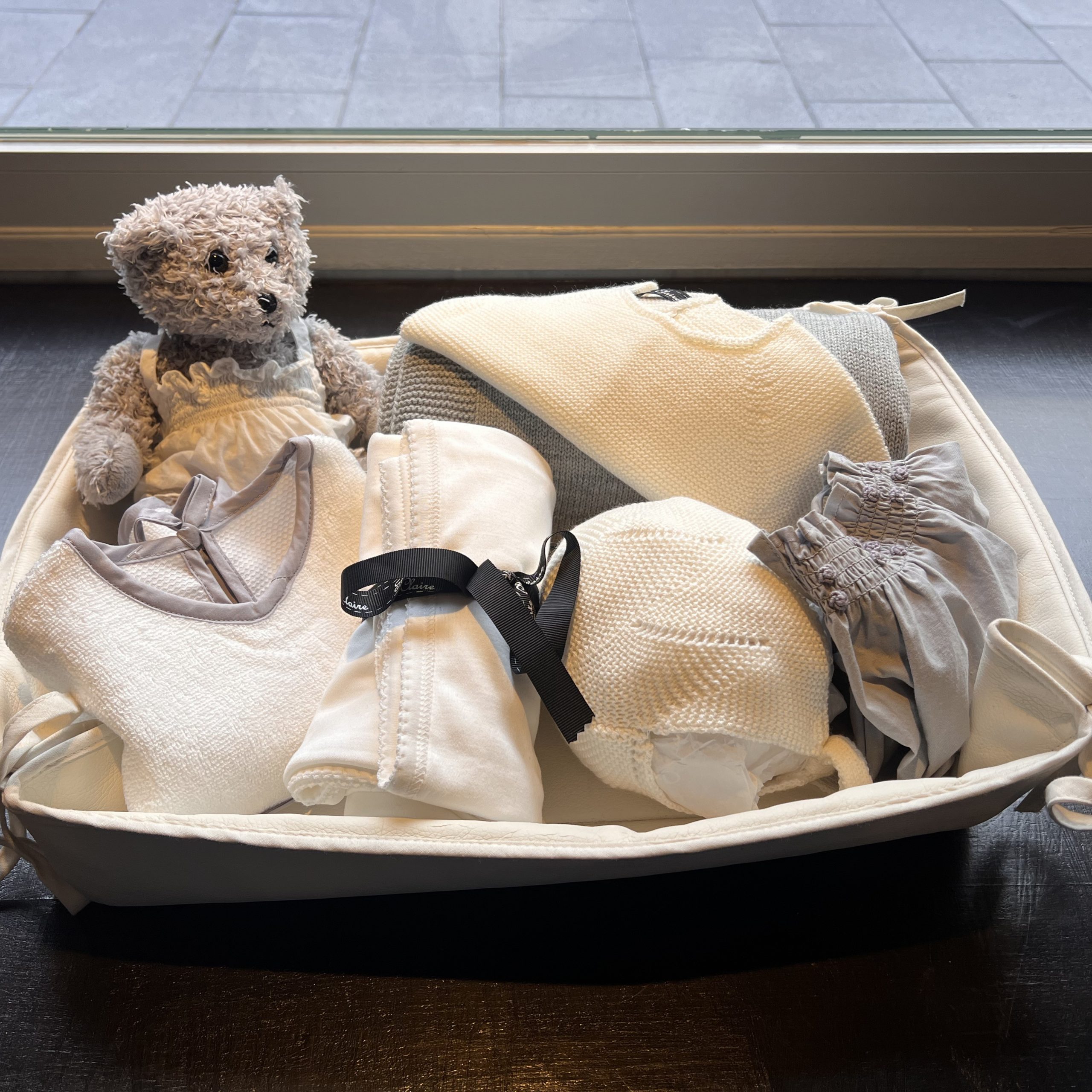 sainteclaire.es invierno nb canastilla gris