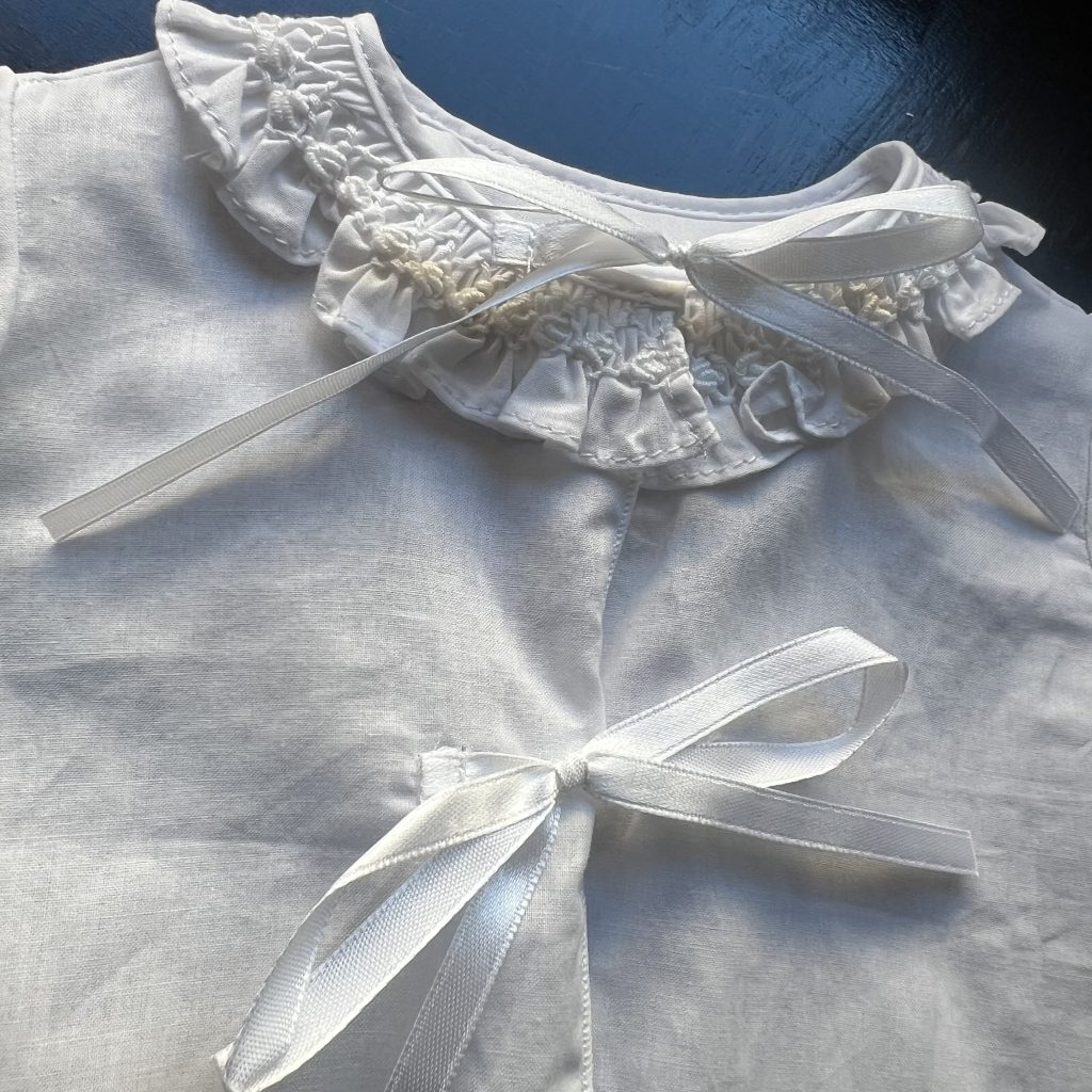 Blusa primera puesta Sainte Claire