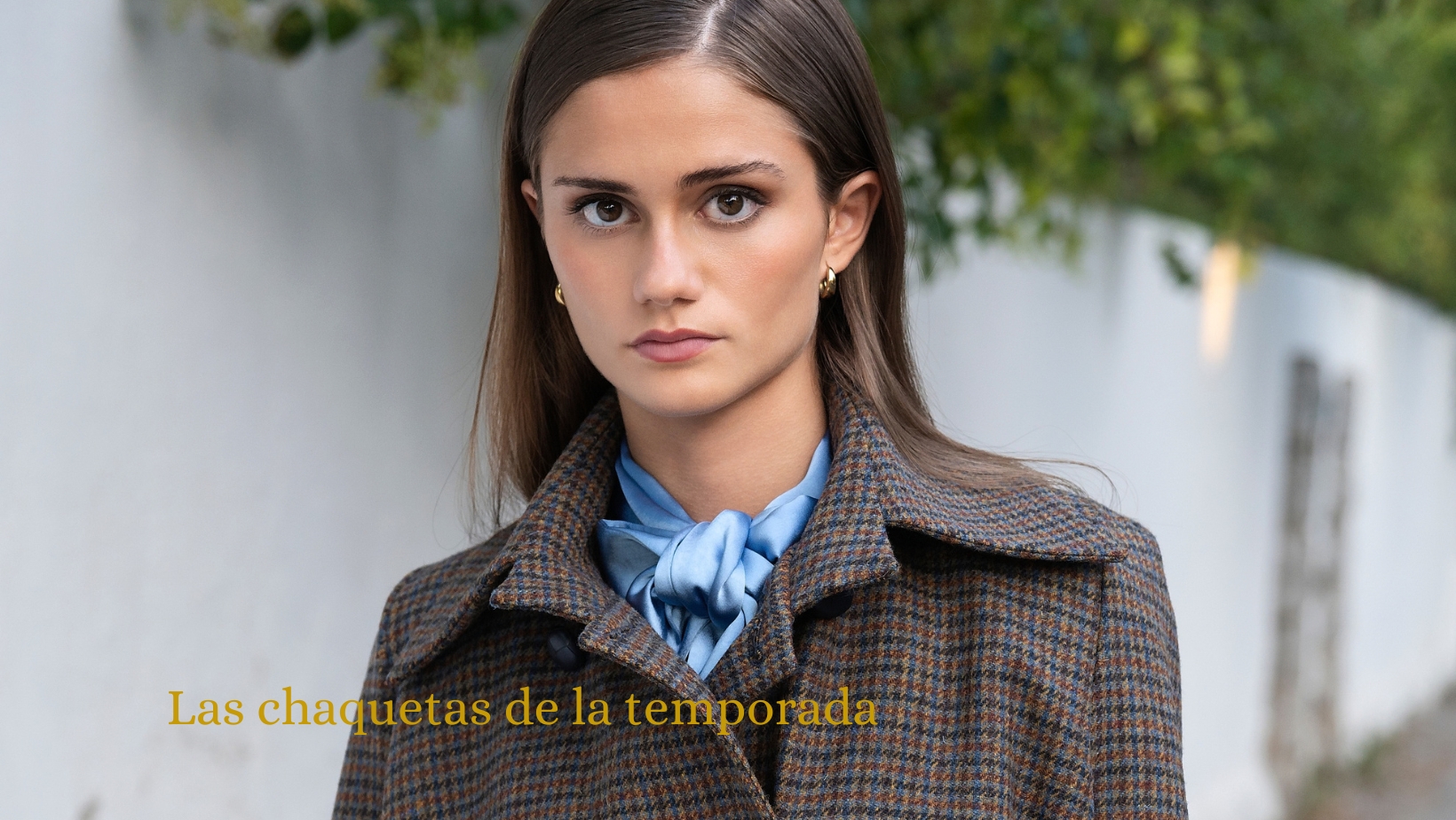 Chaquetas de Sainte claire