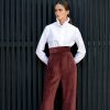 Pantalón de Sainte Claire de pana
